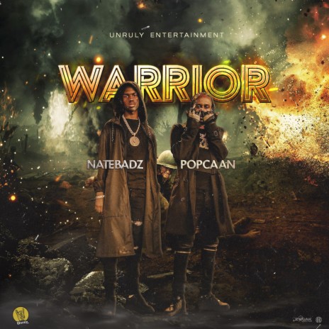 Warrior ft. Popcaan | Boomplay Music