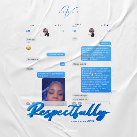 RESPECTFULLY ft. Big Arie | Boomplay Music