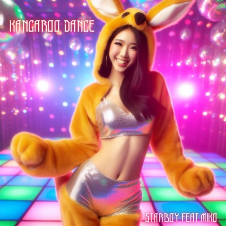 Kangaroo Dance ft. Miko | Boomplay Music