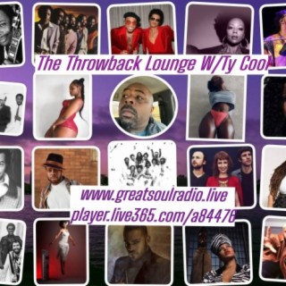 Episode 296: The Throwback Lounge W/Ty Cool---New Jams, And You Don't Stop!!!