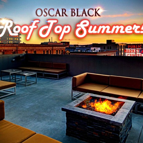 Rooftop summers | Boomplay Music