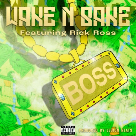 Boss ft. Rick Ross | Boomplay Music