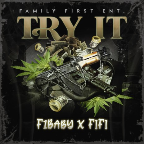 TRY IT ft. FIFI | Boomplay Music