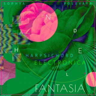 Harpsichord Electronica: Handel's Fantasia in D minor