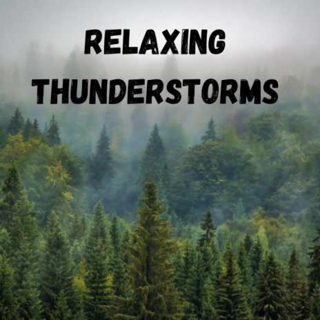 Cozy Rain Storm ft. Mother Nature Sounds FX & Rain Recordings