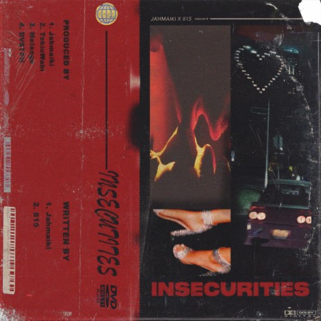 Insecurities ft. 815