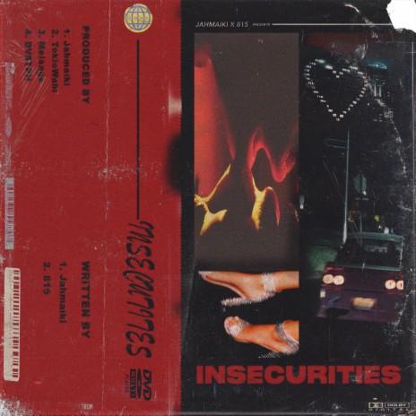 Insecurities ft. 815 | Boomplay Music