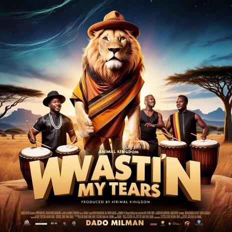 Wastin' My Tears | Boomplay Music