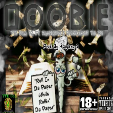 DOOBIE ft. Bigkingfish x Dreamchaser Tha Don | Boomplay Music