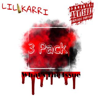 Whats The Issue(3Pack EP)