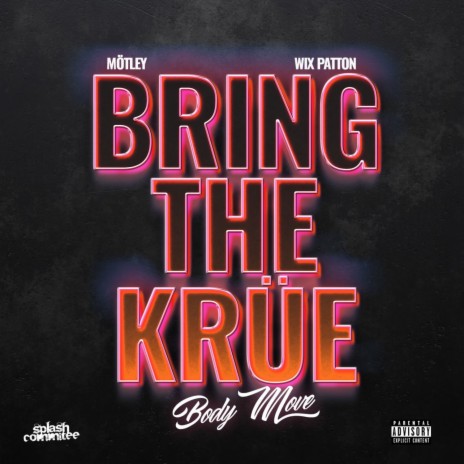 Bring the Krüe (instrumental)