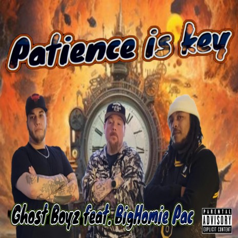 patience is key ft. BigHomie Pac