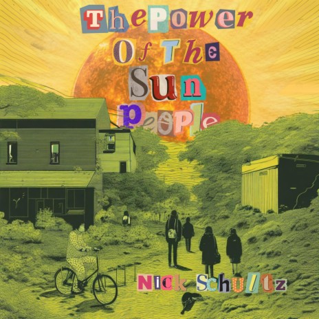 The Power Of The Sun People | Boomplay Music