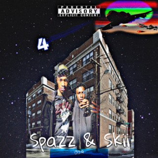 SPAZZ X SKII