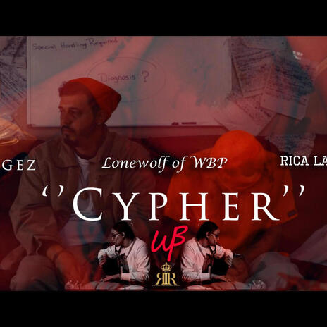 Cypher ft. Rica La Linda & Pagez | Boomplay Music