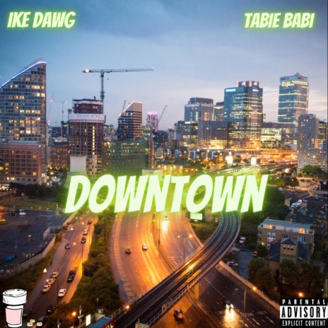 Downtown ft. Tabie Babi | Boomplay Music