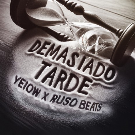 Demasiado Tarde ft. Ruso Beats | Boomplay Music
