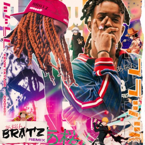 Bratz (Remix) ft. Cochise | Boomplay Music