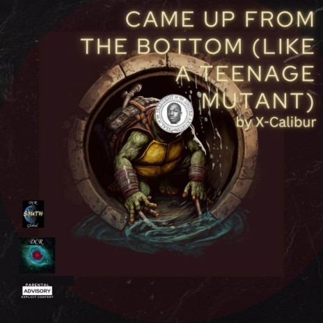 Came Up From The Bottom (Like A Teenage Mutant) | Boomplay Music