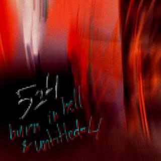 Untitled #4/Burn In Hell