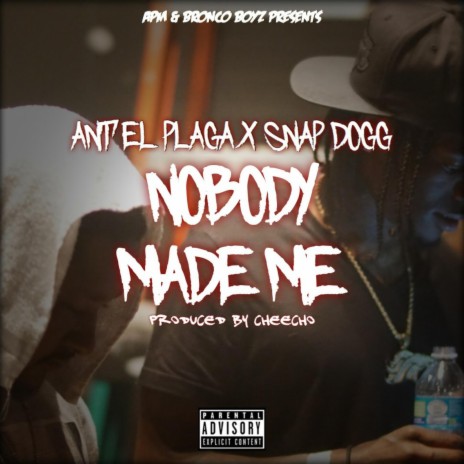 Nobody Made Me ft. Snap Dogg | Boomplay Music