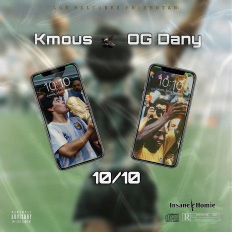 10/10 ft. Kmous | Boomplay Music