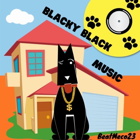 Blacky Black Music | Boomplay Music