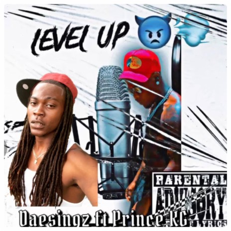 Level Up ft. Prince KG | Boomplay Music