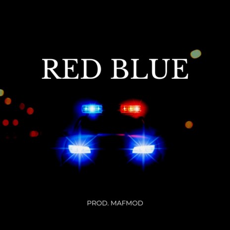 RED BLUE | Boomplay Music