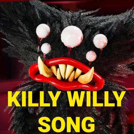 Killy Willy Song (Poppy Playtime Chapter 4 CatNap)