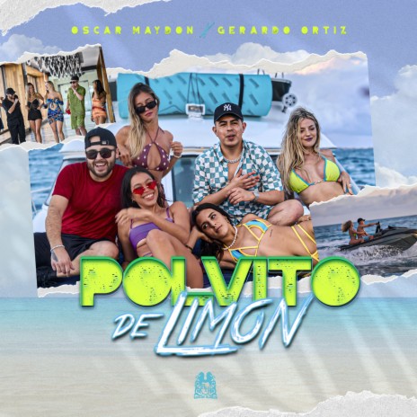 Polvito de Limón ft. Gerardo Ortiz | Boomplay Music