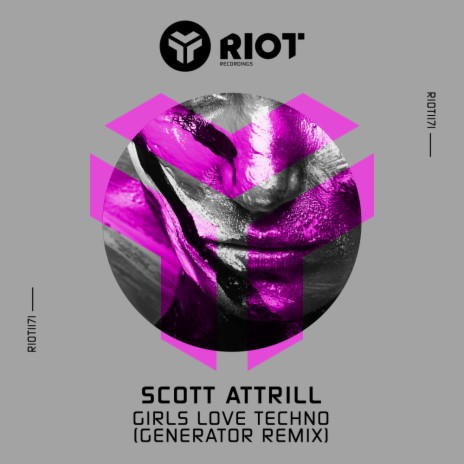 Girls Love Techno (DJ Generator Extended Remix)