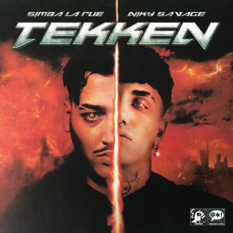 TEKKEN (feat. Simba La Rue) | Boomplay Music