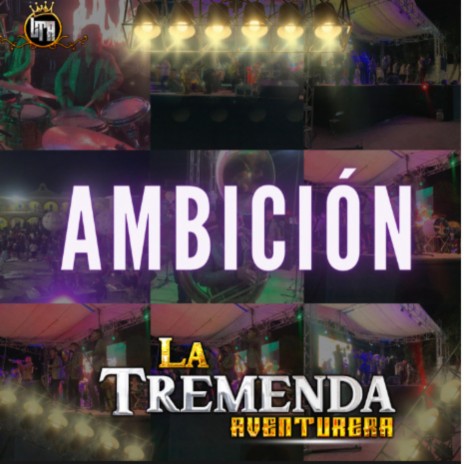 Ambición | Boomplay Music