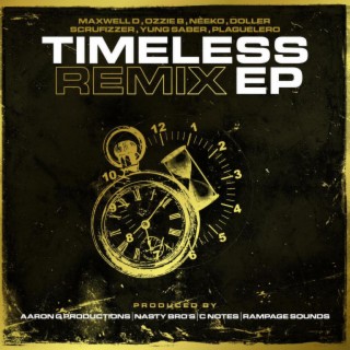 Timeless Remix EP