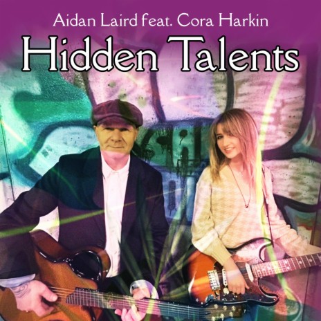 Hidden Talents ft. Cora Harkin | Boomplay Music