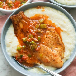 Fish & Grits