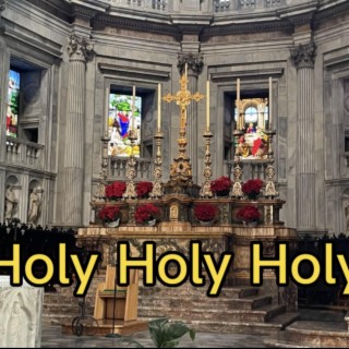 Holy Holy Holy lyrics | Boomplay Music