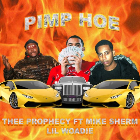 Pimp Hoe ft. Lil Woadie & Mike Sherm | Boomplay Music