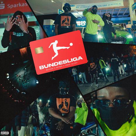 Bundesliga ft. Maycash & Eddie Allday | Boomplay Music