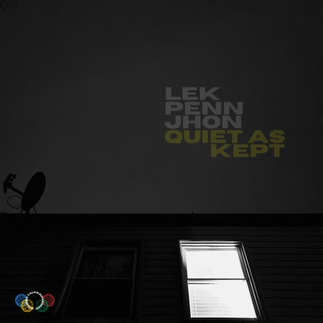 Quiet As Kept ft. Eric Penn | Boomplay Music