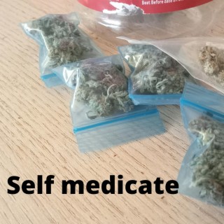 Self medicate