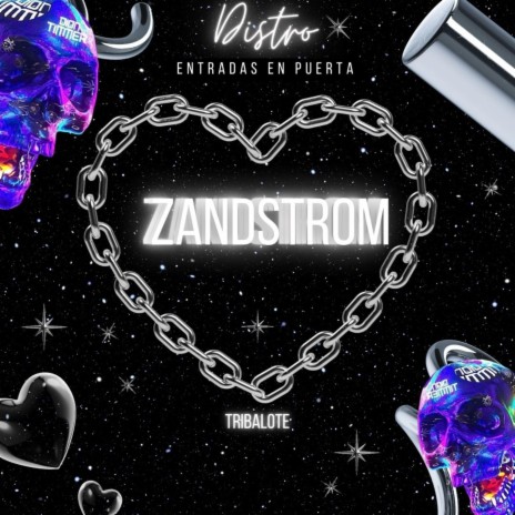 Zandstrom | Boomplay Music