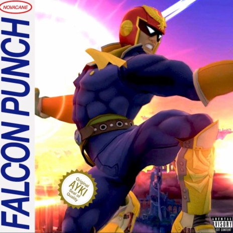 Falcon Punch (Slowed down) ft. Ayki, Slowed Down Music & Chuki Beats
