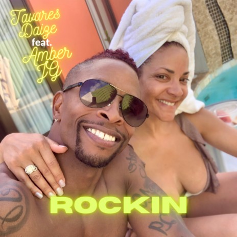 Rockin ft. Amber JG | Boomplay Music