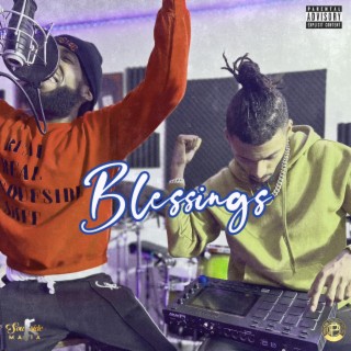 Blessings ft. RoyalStickz lyrics | Boomplay Music