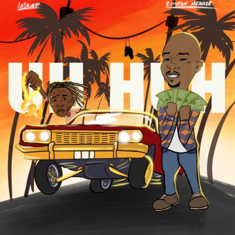 Uh Huh ft. Sosavellie | Boomplay Music