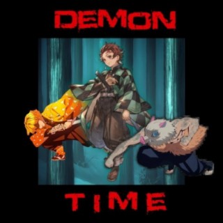 Demon Time (feat. Gr3ys0n & Mir Blackwell)