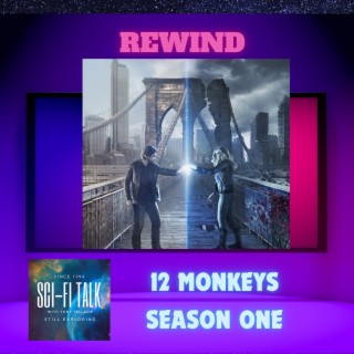 Rewind 12 Monkeys Season One