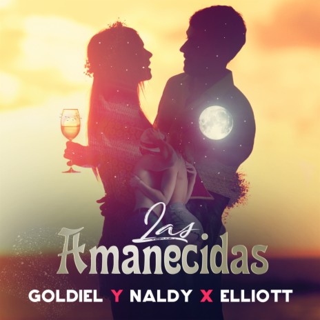 Las Amanecidas ft. Elliott | Boomplay Music